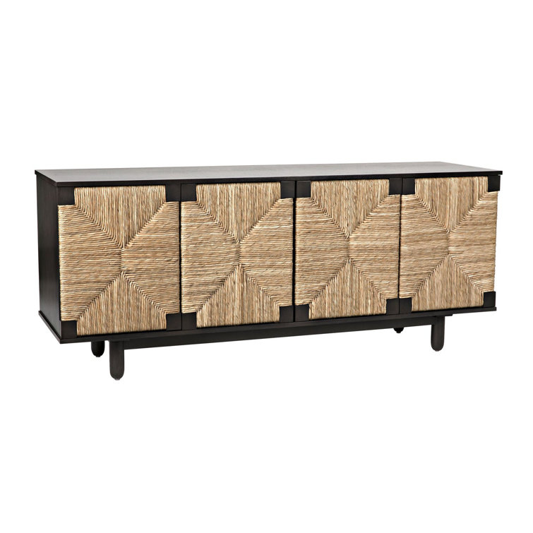 Noir sideboard outlet